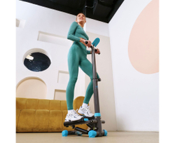 Мини степпер с поручнем DFC SKY FITNESS