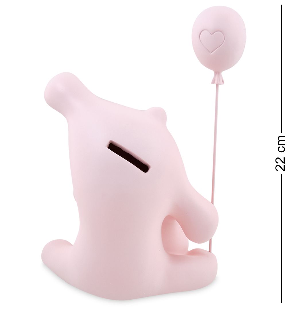 GAEM Home MF-112/2 Фигурка «Медвежонок с воздушным шариком»