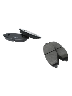 Колодки тормозные DAEWOO Nexia,Matiz CHEVROLET Lanos,Spark передние (4шт.) SANGSIN