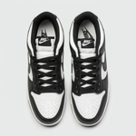 кроссовки Nike Dunk Low Classic Black / White
