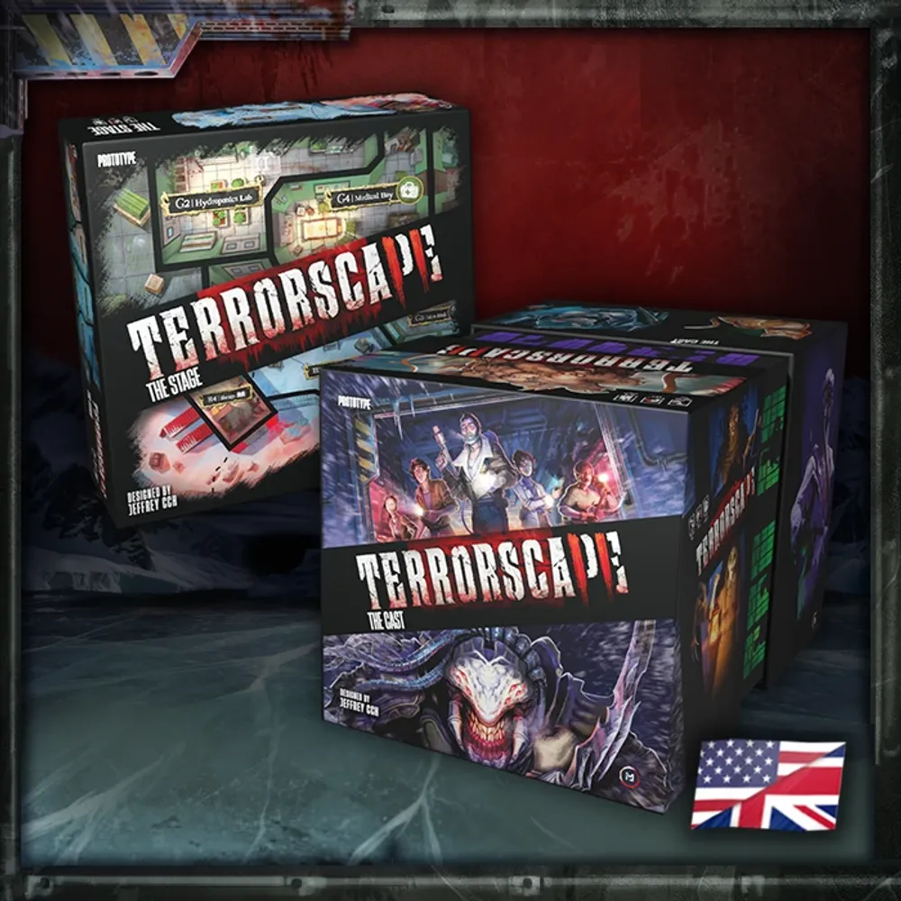 [Предзаказ] S2 Deluxe Storage Boxes