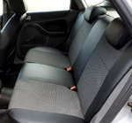 Авточехлы Премиум Hyundai Solaris 1 с 2010 по 2016 г. в.60/40