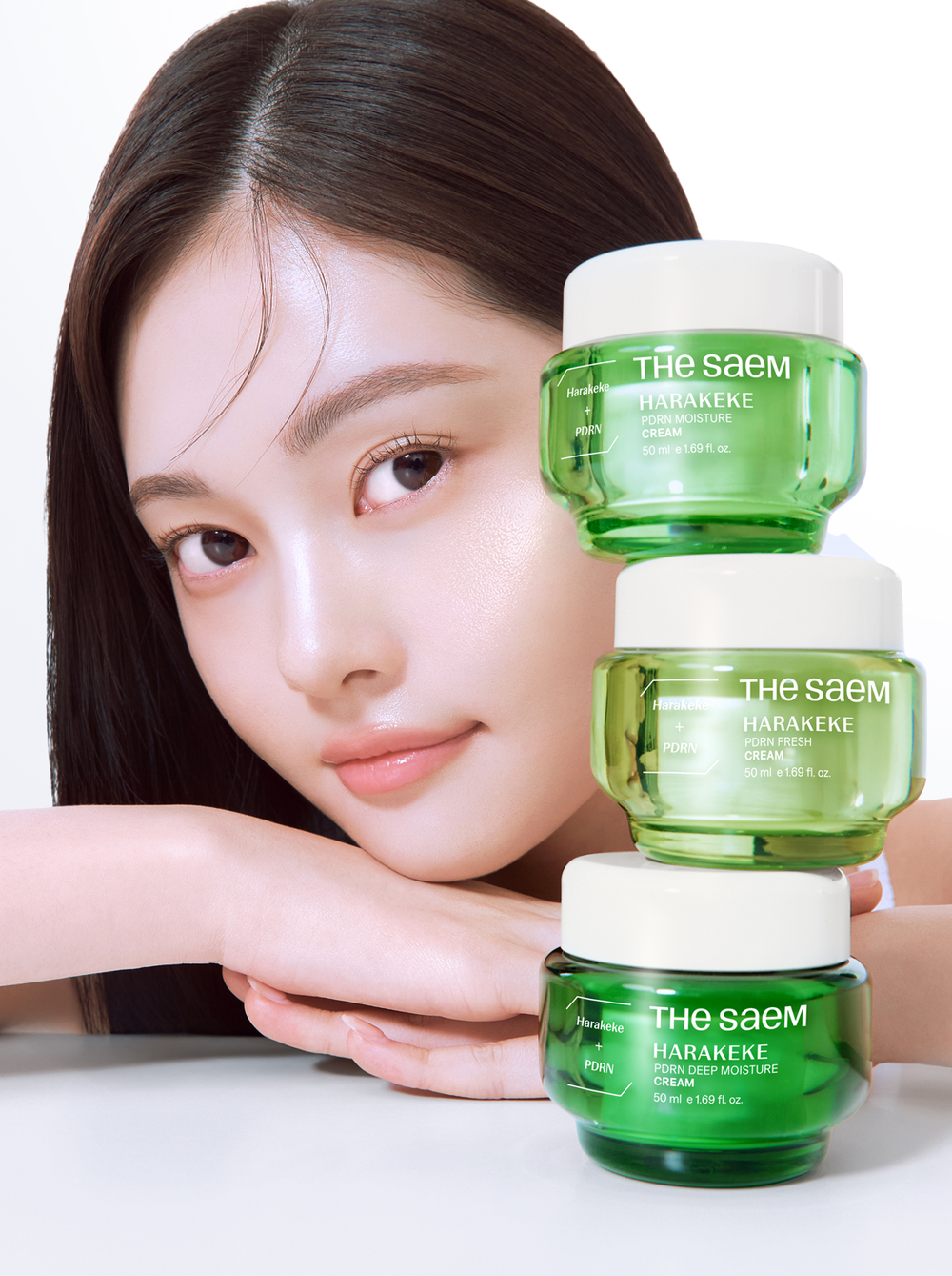 Harakeke PDRN Deep Moisture Cream