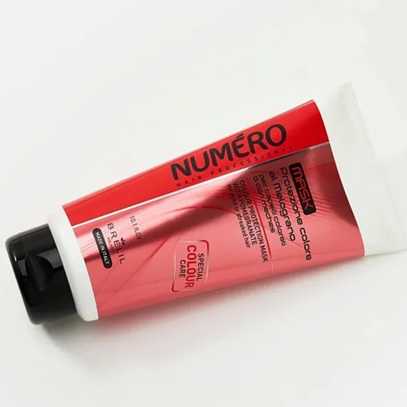 МАСКА ДЛЯ ЗАЩИТЫ ЦВЕТА С ЭКСТРАКТОМ ГРАНАТА ДЛЯ ОКРАШЕННЫХ И МЕЛИРОВАННЫХ ВОЛОС