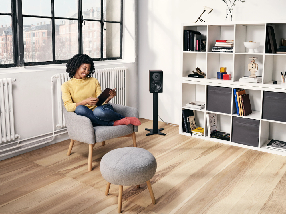 Полочная акустика Dynaudio Emit 10