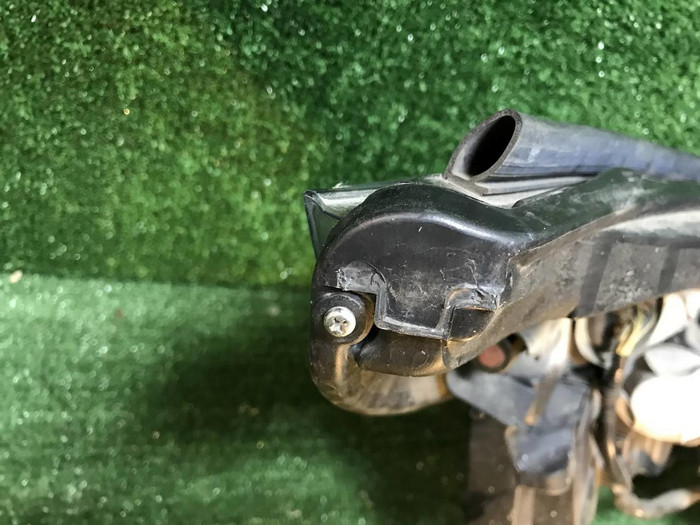 Битая Фара левая Subaru Outback 6 (2019-2022) LED