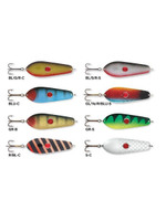 Блесна колебалка Kuusamo Rasanen 70/10 C-S