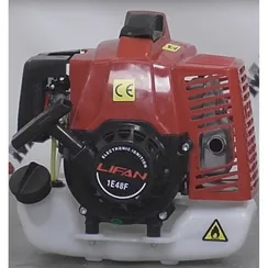 Двигатель для мотокосы "LIFAN" 1E48F ( 2 такт, 3 л.с.)