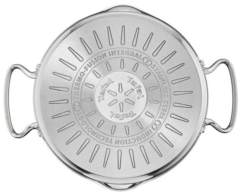 Кастрюля с крышкой Tefal Duetto+ 2.9 л 20 см G7194456