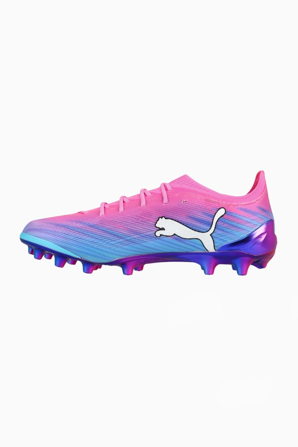 Бутсы Puma Ultra 6 Ultimate AG - розовый