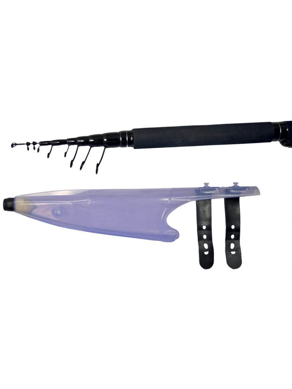 Удилище поплавочная удочка Maximus с кольцами North Witch