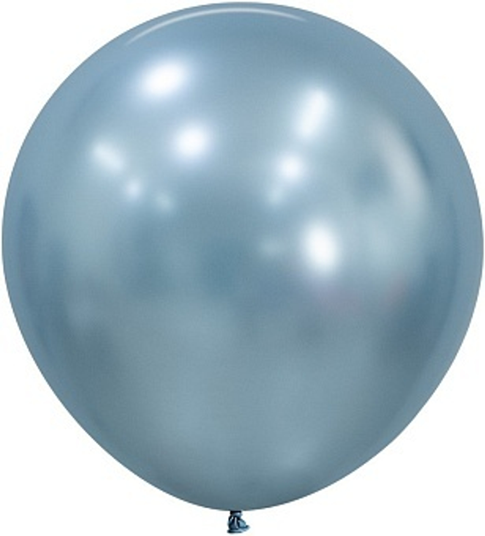 S 5" Шелк Арктический голубой (839) 10 см.