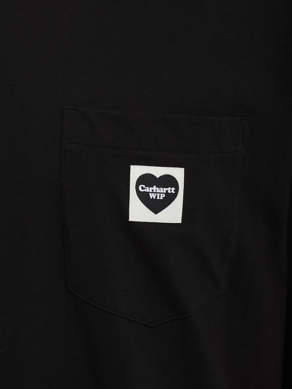 Мужская Футболка Pocket Heart