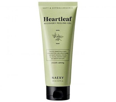 NAEXY Heartleaf Recovery Peeling Gel 150ml, Восстанавливающий пилинг-гель 150 мл