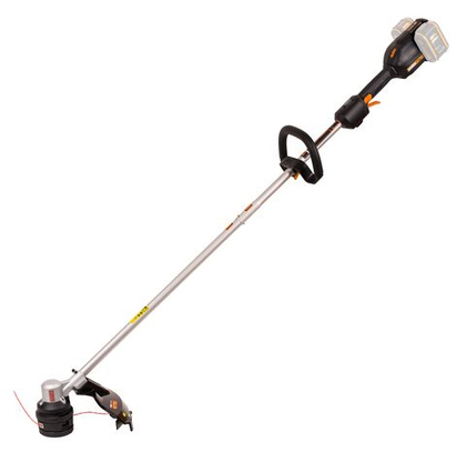 Триммер аккумуляторный бесщёточный WORX WG185E.9 40 В 38 см без АКБ и ЗУ коробка