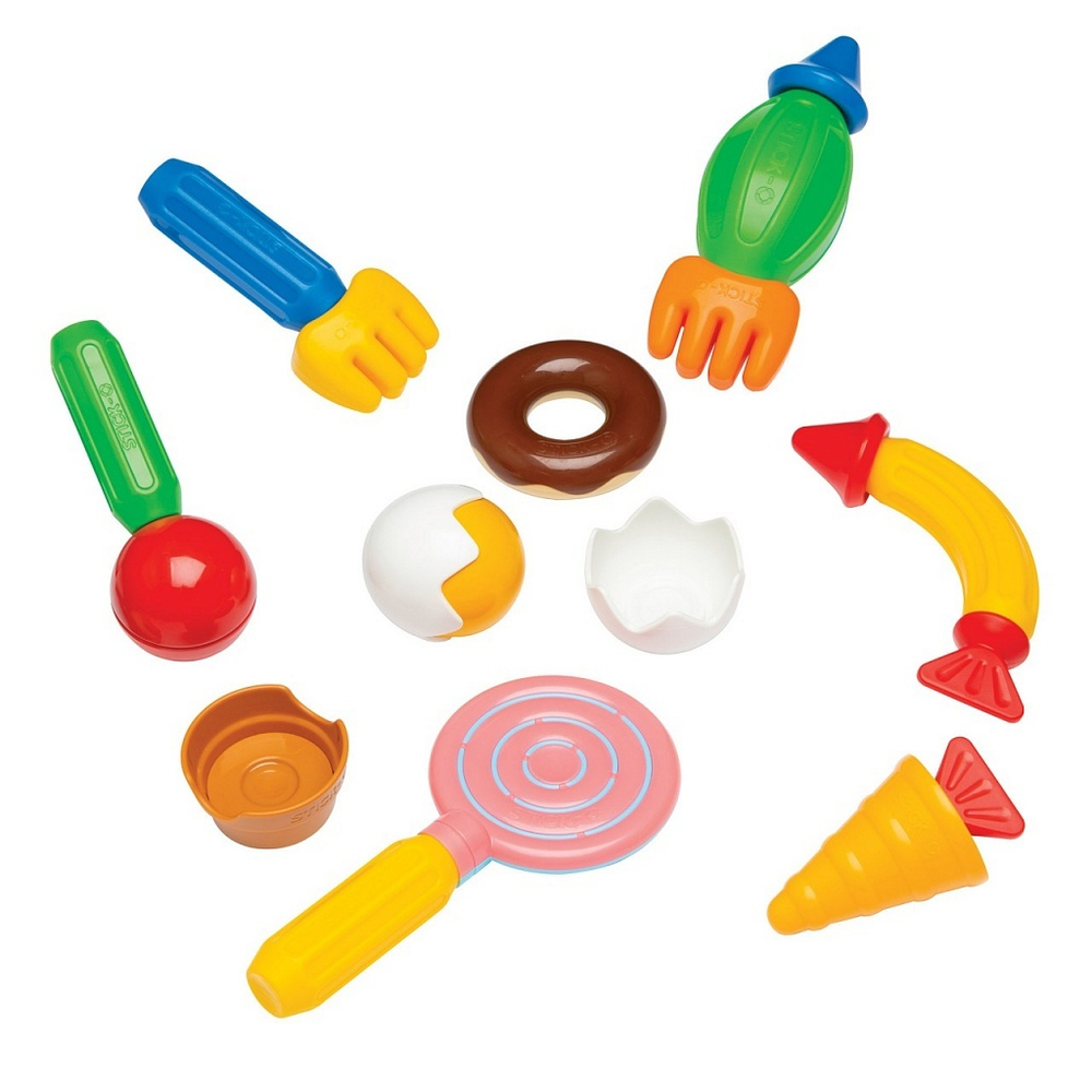 Конструктор STICK-O Roleplay Set