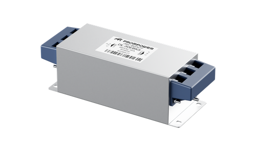 ЭМС-фильтр PROMPOWER DL-65EBK5, 400 В, 65 А, категория C2