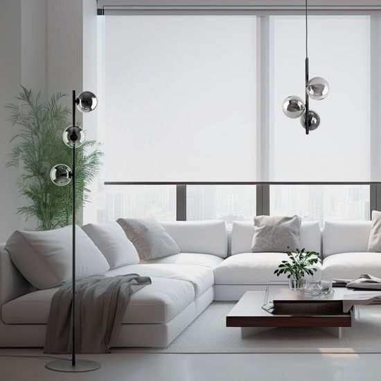 5717/ напольный светильник /  Estera