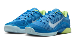 Женские Кроссовки теннисные Nike Zoom Vapor 12 - небесный