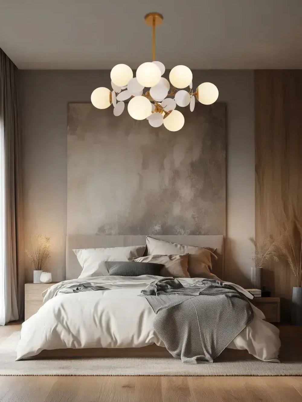 Люстра шарики потолочная Балтийский Светлячок WL-10008