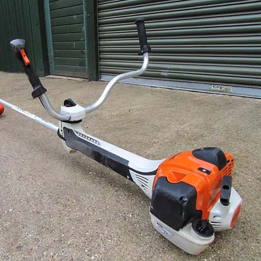 Триммер бензиновый STIHL FS-460 2-х тактный 3.3 л.с., захват 230 мм, 41472000442