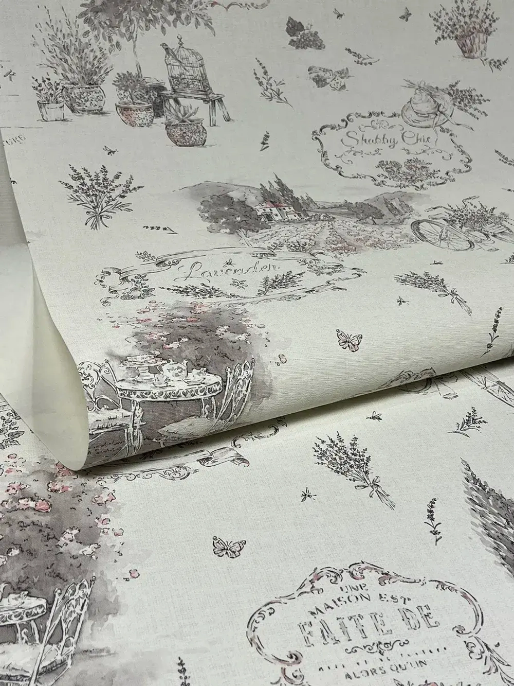 Обои флизелиновые 285075 Promenad Россия