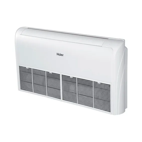 Напольно-потолочная сплит-система Haier AC105S1LH1FA/1U105S1LS1FA