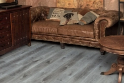 SPC ламинат Alpine Floor Дуб гранит ABA