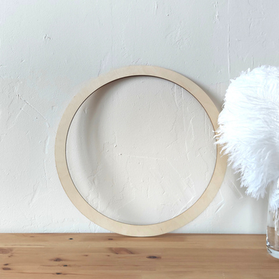 Основа для ловца снов 42 см.