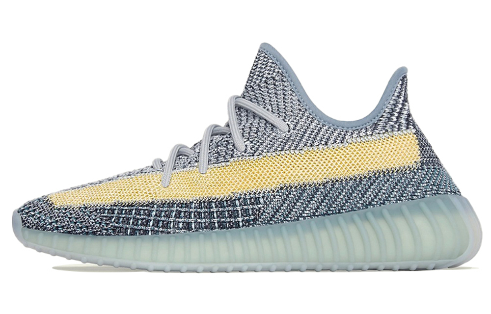 Кроссовки Adidas Originals Yeezy Boost 350 V2 "Ash Blue"