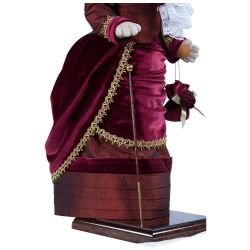 Кукла коллекционная Кошка Леди Парр