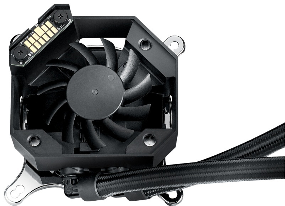 Система охлаждения ASUS ROG RYUJIN II 240 ARGB