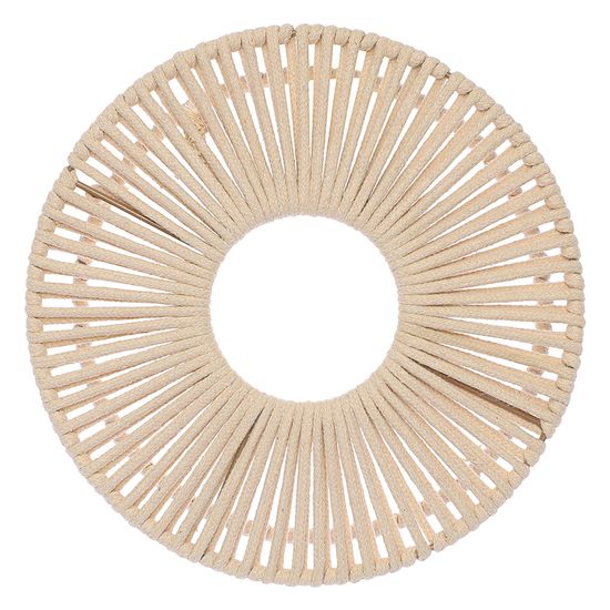 Корзина плетеная conga green из коллекции ethnic, размер l