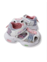 Сандалии для малышки на лето.