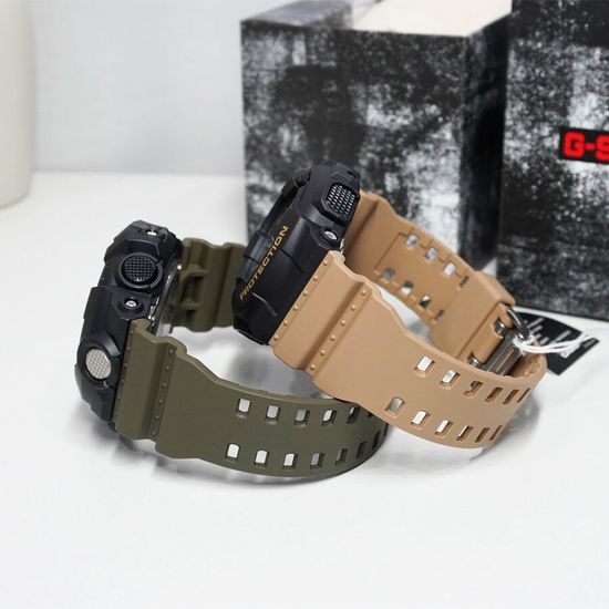 Наручные часы Casio GA-110TU-1A5