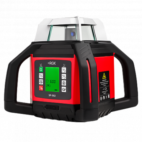 Ротационный нивелир RGK SP-502