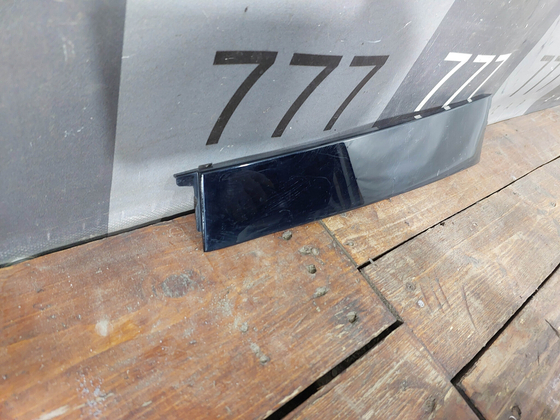 Накладка двери задней правой Haval F7 1 19-24 Б/У Оригинал 5500107XKQ00A