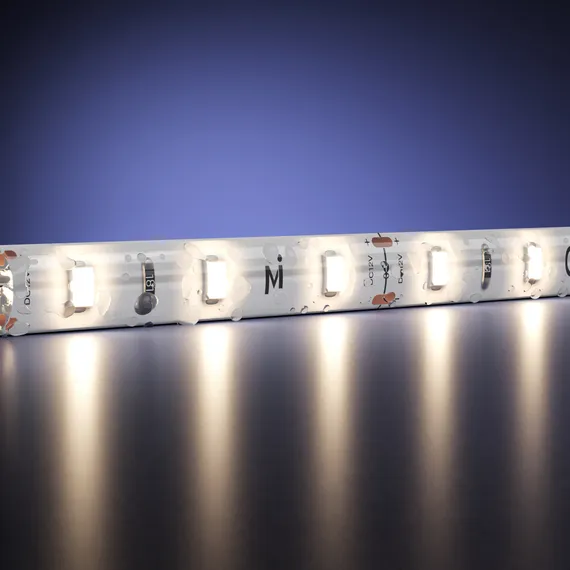 Светодиодная лента Ультра 12В 2835 4,8Вт/м 4000К 5м IP 65 201007 Led Strip 201007