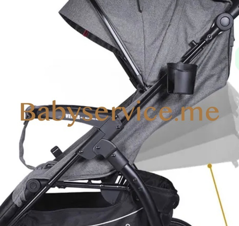 Шарнир складывания рамы Baby Care Venga NEW левый