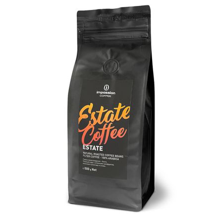 Кофе в зернах Impassion Estate, 500 гр
