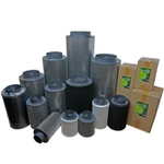 Угольный фильтр для гроубокса КЛЕВЕР М-2000/250 мм