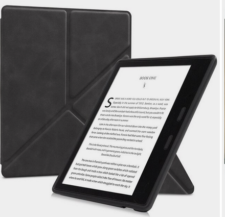 Обложка Трансформер для Kindle Oasis Darkmarblemarble