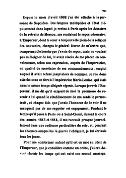 Napoléon Et Marie-Louise. Souvenirs Historiques De M. Le Baron Méneval . (French Edition) | Claude-François Méneval