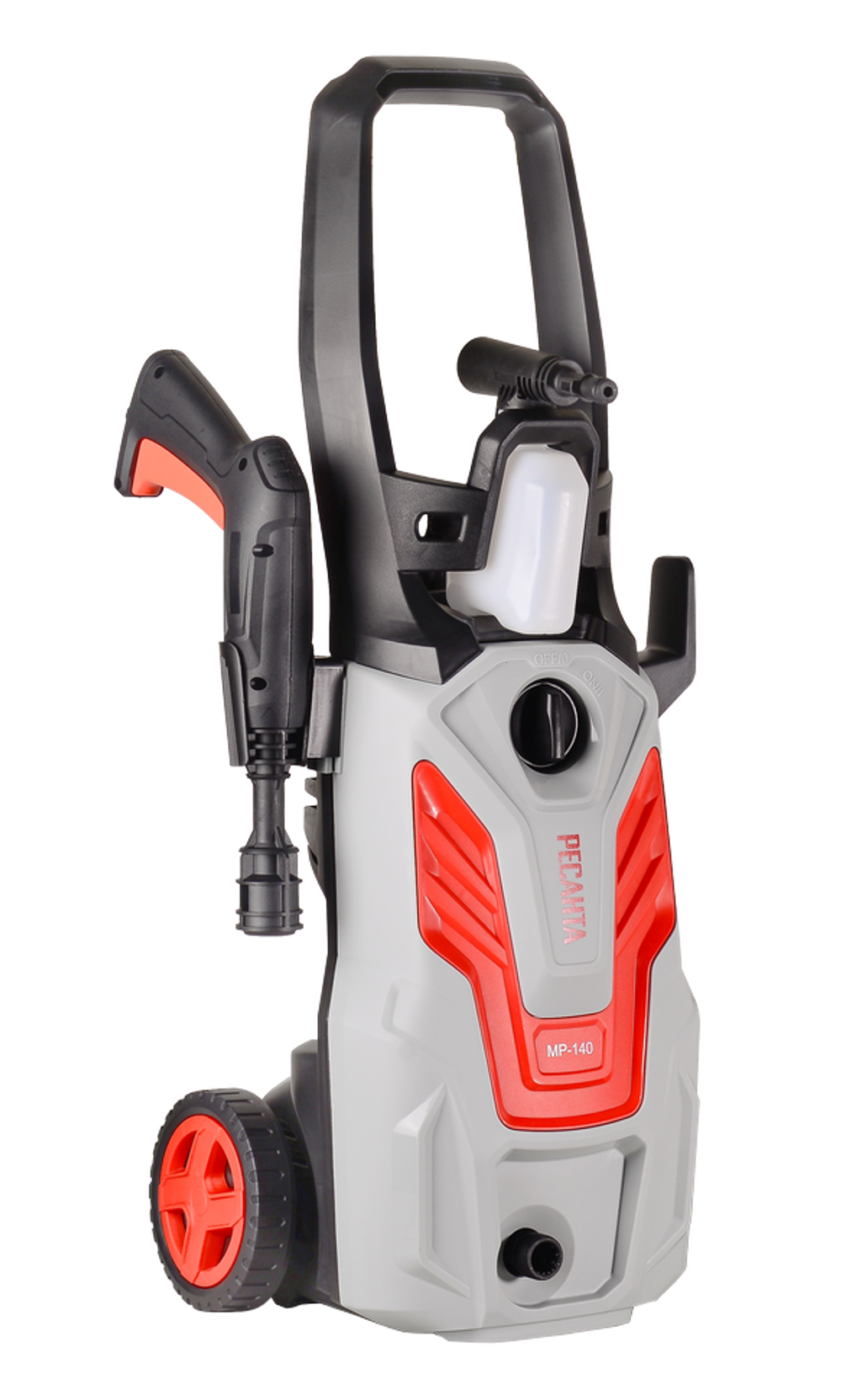 Мойка высокого давления Ресанта МР-140