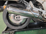 Yamaha TDM900 2002