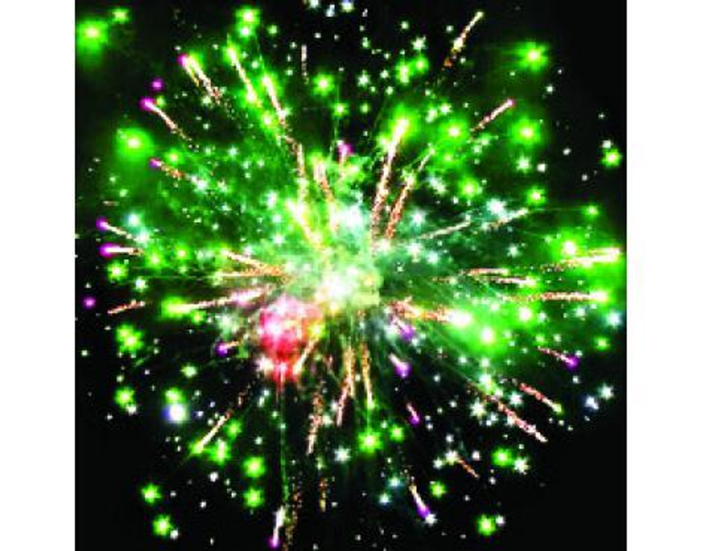 Батарея салютов "У Дачи!" (1,2 х 19)