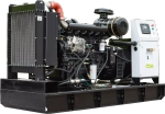 Дизельный генератор EcoPower АД120-T400eco (120 кВт, Ricardo)