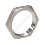 Контргайка сталь нерж Ду 40 (1 1/2") ВР Benarmo