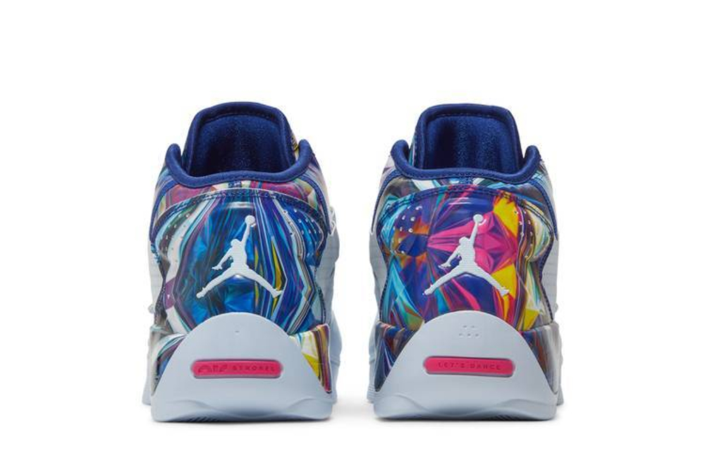 Кроссовки Jordan Zion 2 Pf "Prism" 2