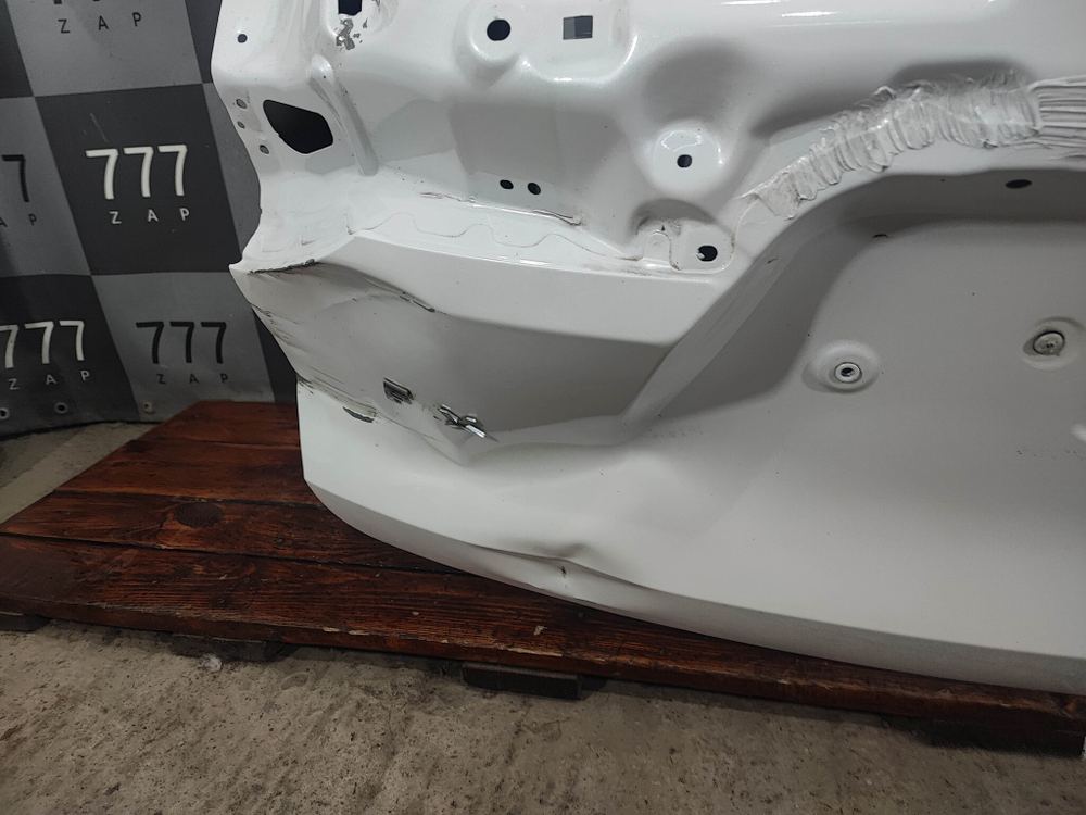 Крышка багажника Haval F7x 1 19-24 Б/У Оригинал 6301200XKQ05AD